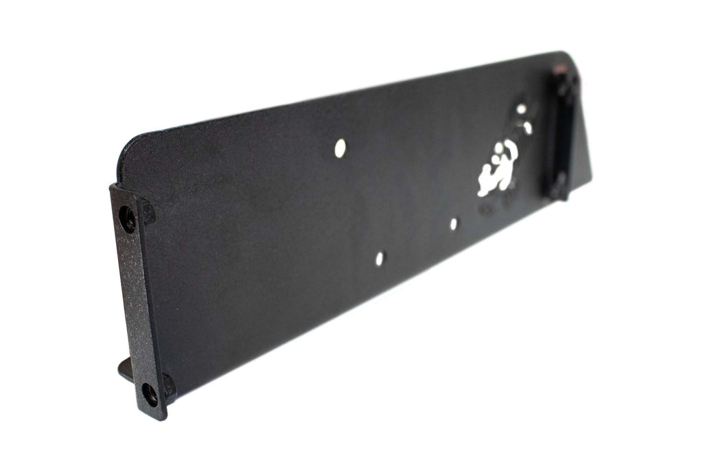 Fishbone Offroad Rear Trunk Compressor Mount - 2007-2018 Jeep Wrangler Unlimited (ARB/VIAIR) FB25468