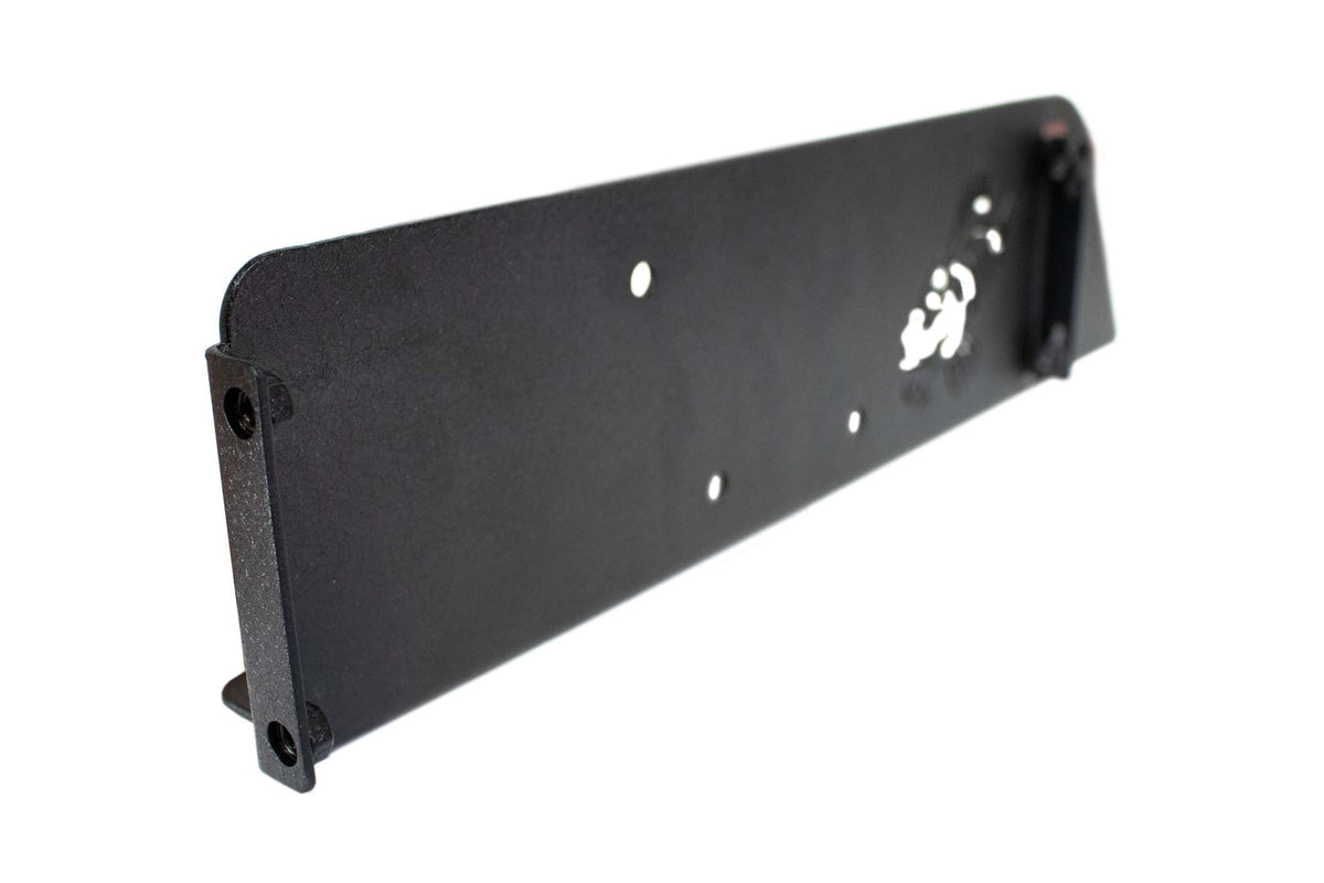 Fishbone Offroad Rear Trunk Compressor Mount - 2007-2018 Jeep Wrangler Unlimited (ARB/VIAIR) FB25468