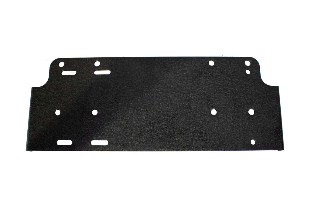 Fishbone Offroad Rear Trunk Compressor Mount - 2007-2018 Jeep Wrangler Unlimited (ARB/VIAIR) FB25468