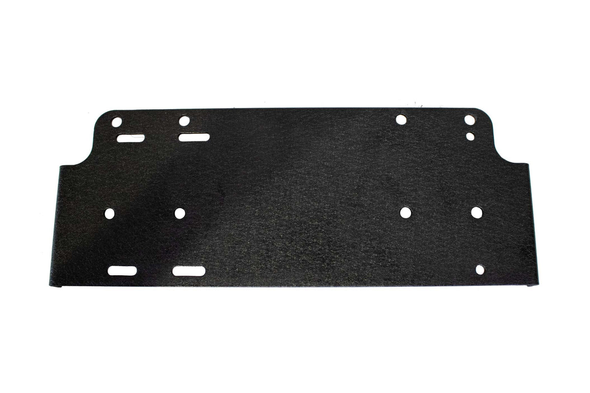 Fishbone Offroad Rear Trunk Compressor Mount - 2007-2018 Jeep Wrangler Unlimited (ARB/VIAIR) FB25468