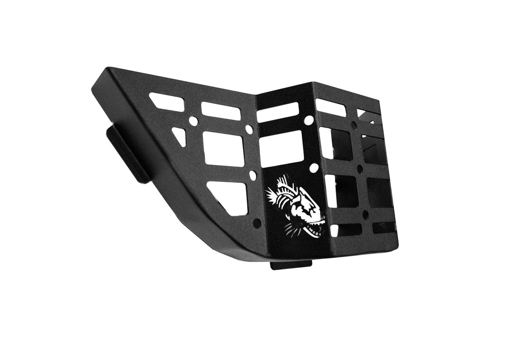 Fishbone Offroad Front Door Pocket MOLLE Panels For 2007-2018 Jeep Wrangler FB25491