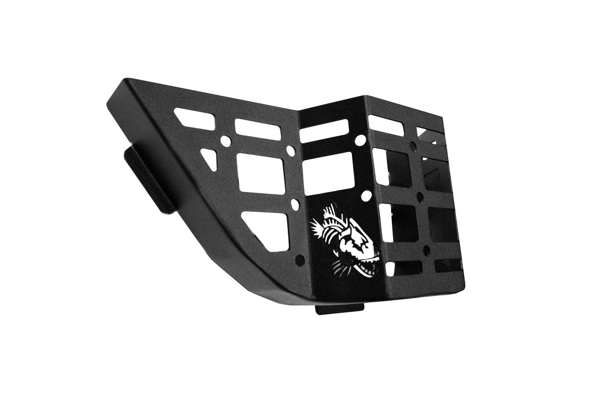 Fishbone Offroad Front Door Pocket MOLLE Panels For 2007-2018 Jeep Wrangler FB25491
