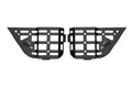 Fishbone Offroad Rear Door Pocket MOLLE Panels For 2007-2018 Jeep Wrangler Unlimited FB25492