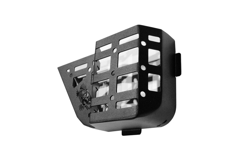Fishbone Offroad Rear Door Pocket MOLLE Panels For 2007-2018 Jeep Wrangler Unlimited FB25492