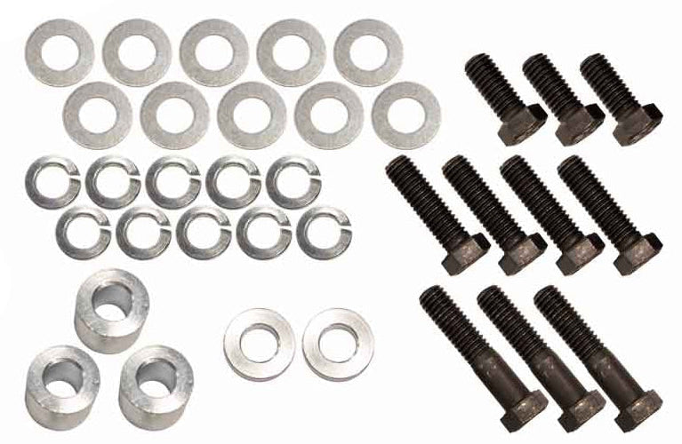 Fishbone Offroad Hardware for Steering Box Mount FB26318*