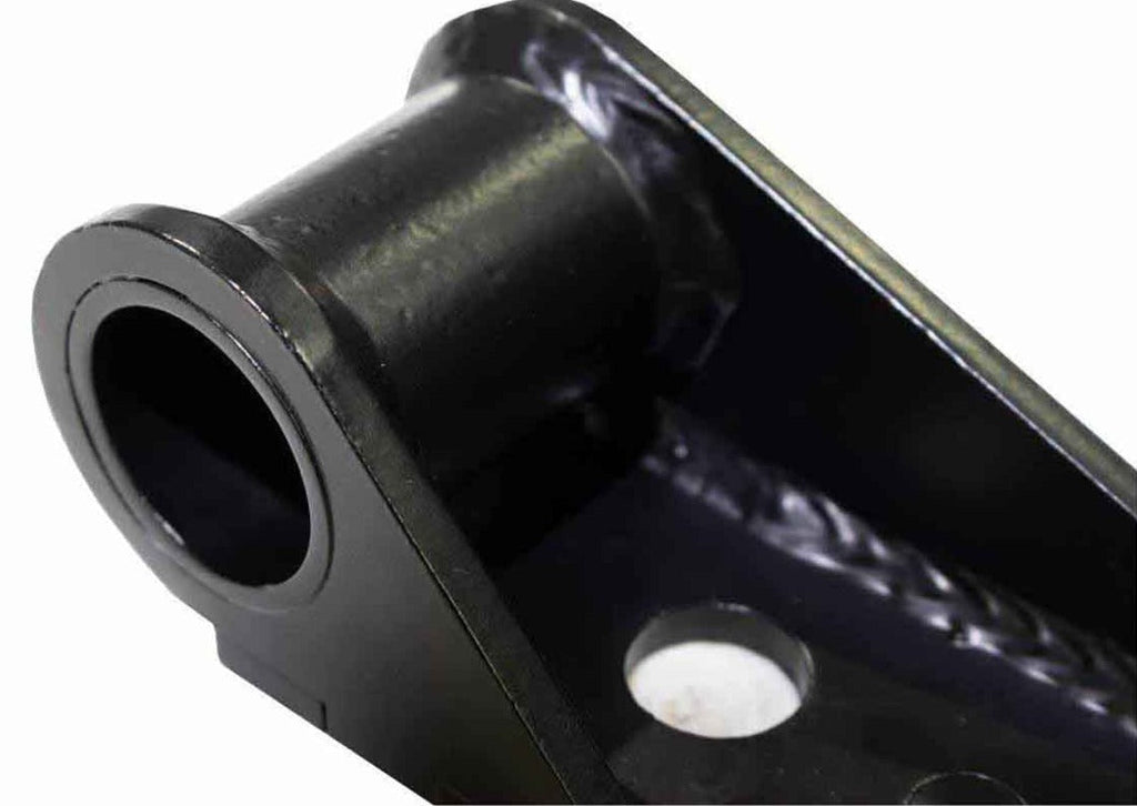 Fishbone Offroad Front Spring Shackle Hanger for 1976-1986 Jeep CJ FB27224