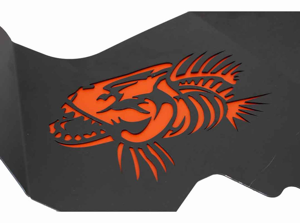 Fishbone Offroad 2007-2018 Jeep Wrangler JK & Wrangler Unlimited JKU Inner Fender Accent Plate FB31117