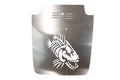 Fishbone Offroad Hood Louver for 1997-2006 Jeep Wrangler FB31132