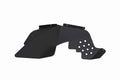 Fishbone Offroad 2007-2018 Jeep Wrangler JK & Wrangler Unlimited JKU Aluminum Inner Fenders FB33007