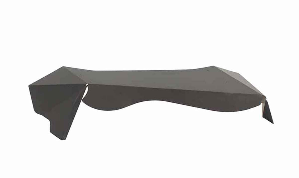 Fishbone Offroad 2007-2018 Jeep Wrangler JK & Wrangler Unlimited JKU Aluminum Inner Fenders FB33007