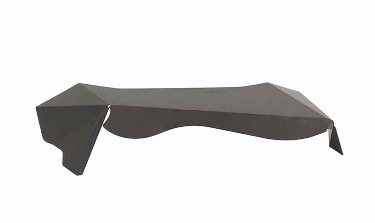 Fishbone Offroad 2007-2018 Jeep Wrangler JK & Wrangler Unlimited JKU Aluminum Inner Fenders FB33007