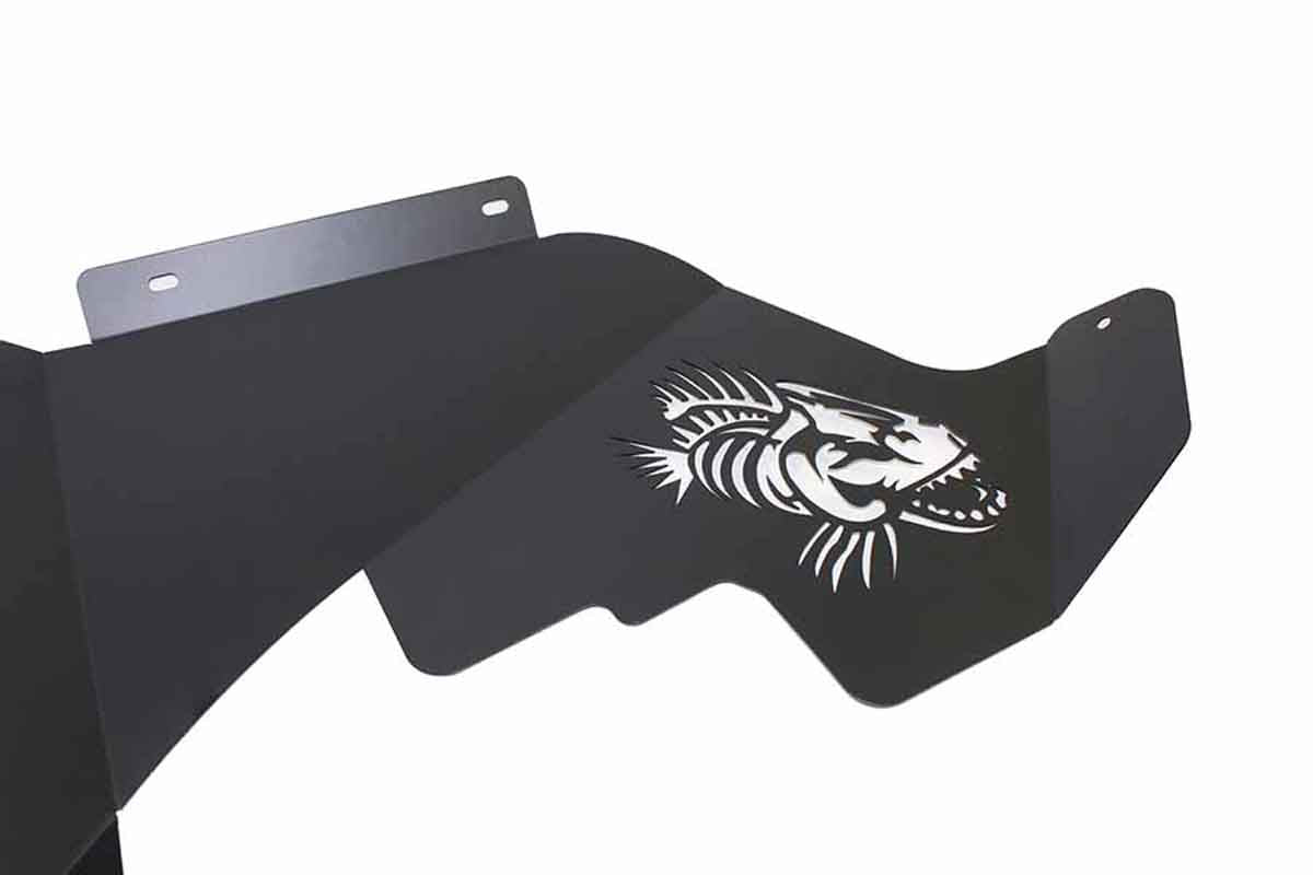 Fishbone Offroad Aluminum Inner Fenders for 2007-2018 Jeep Wrangler FB33073