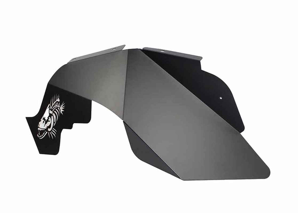 Fishbone Offroad Aluminum Inner Fenders for 2007-2018 Jeep Wrangler FB33073