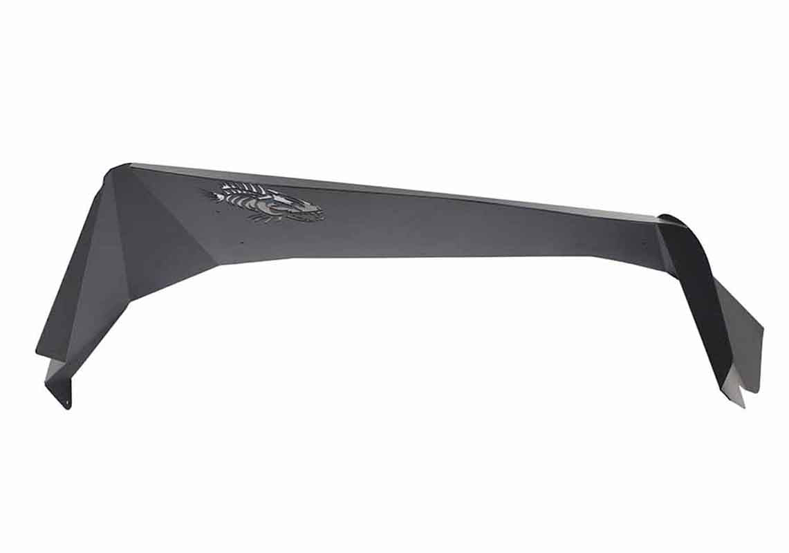 Fishbone Offroad Aluminum Inner Fenders for 2007-2018 Jeep Wrangler FB33073