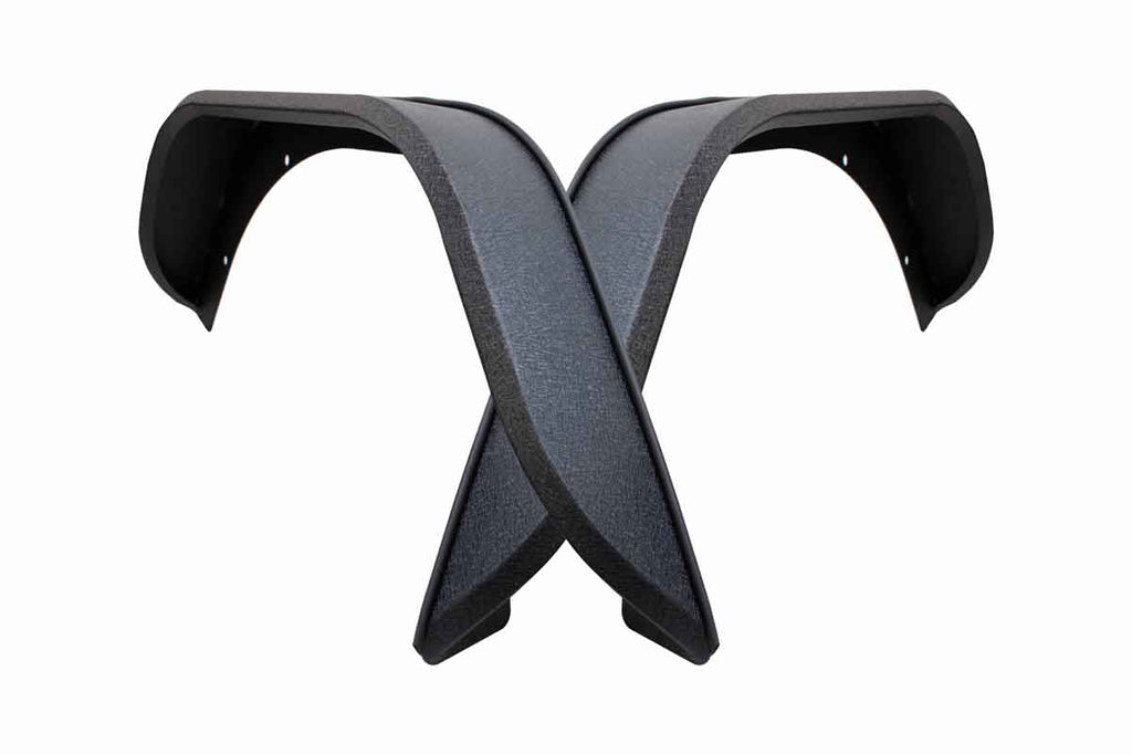 Fishbone Offroad 2018-Current Jeep Wrangler JL, JLU & 2020-Current Jeep JT Gladiator Aluminum Elite Front Fenders FB33455F