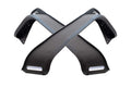 Fishbone Offroad 2018-Current Jeep Wrangler JL, JLU & 2020-Current Jeep JT Gladiator Aluminum Elite Front Fenders FB33455F