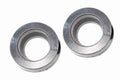 Fishbone Offroad Leveling Kit for 1994-2013 Dodge Ram FB47187