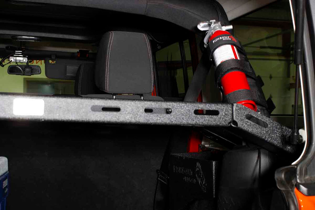 Fishbone Offroad Fire Extinguisher Holder FB55154