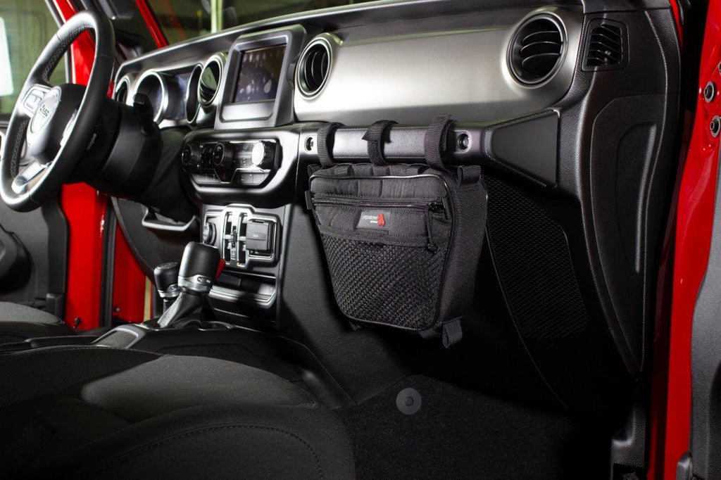 Fishbone Offroad Grab Handle Dash Bag FB55156