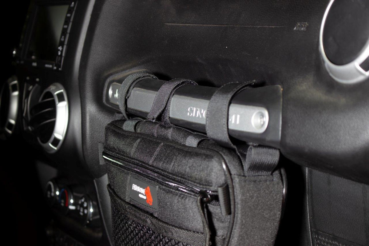 Fishbone Offroad Grab Handle Dash Bag FB55156