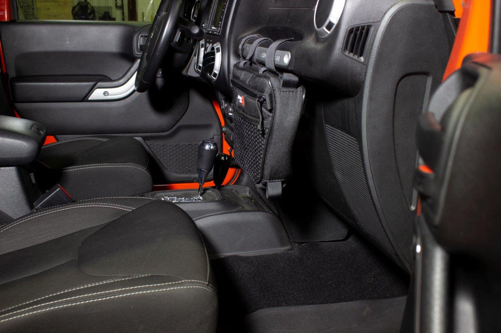 Fishbone Offroad Grab Handle Dash Bag FB55156