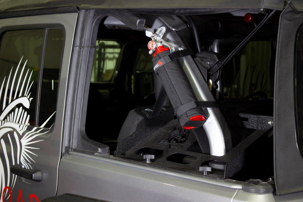 Fishbone Offroad Xtreme Fire Extinguisher Holder FB55157