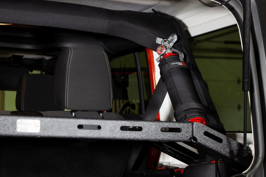 Fishbone Offroad Xtreme Fire Extinguisher Holder FB55157
