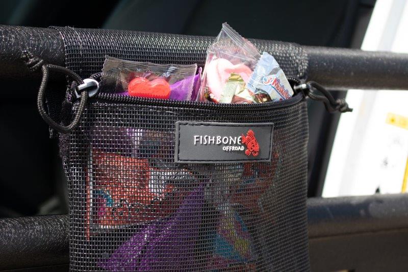 Fishbone Offroad Tube Door Storage Bag FB55272