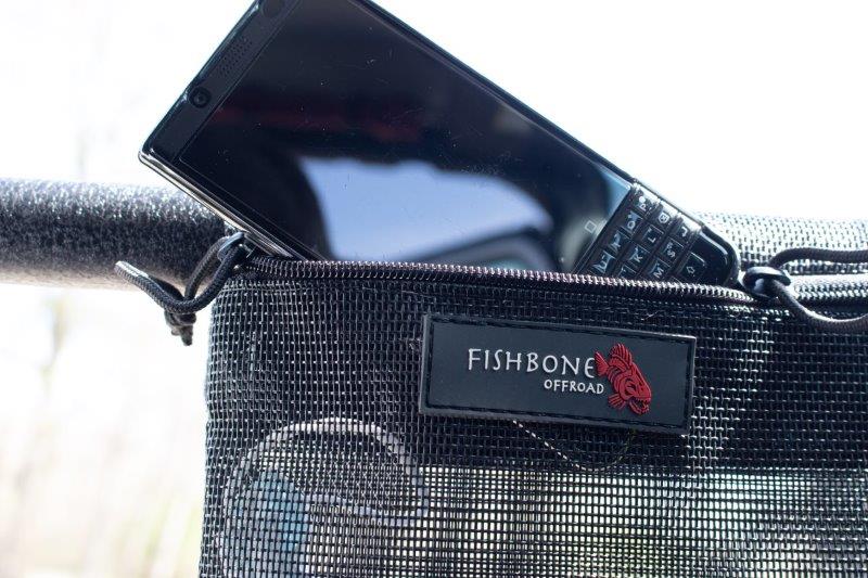Fishbone Offroad Tube Door Storage Bag FB55272