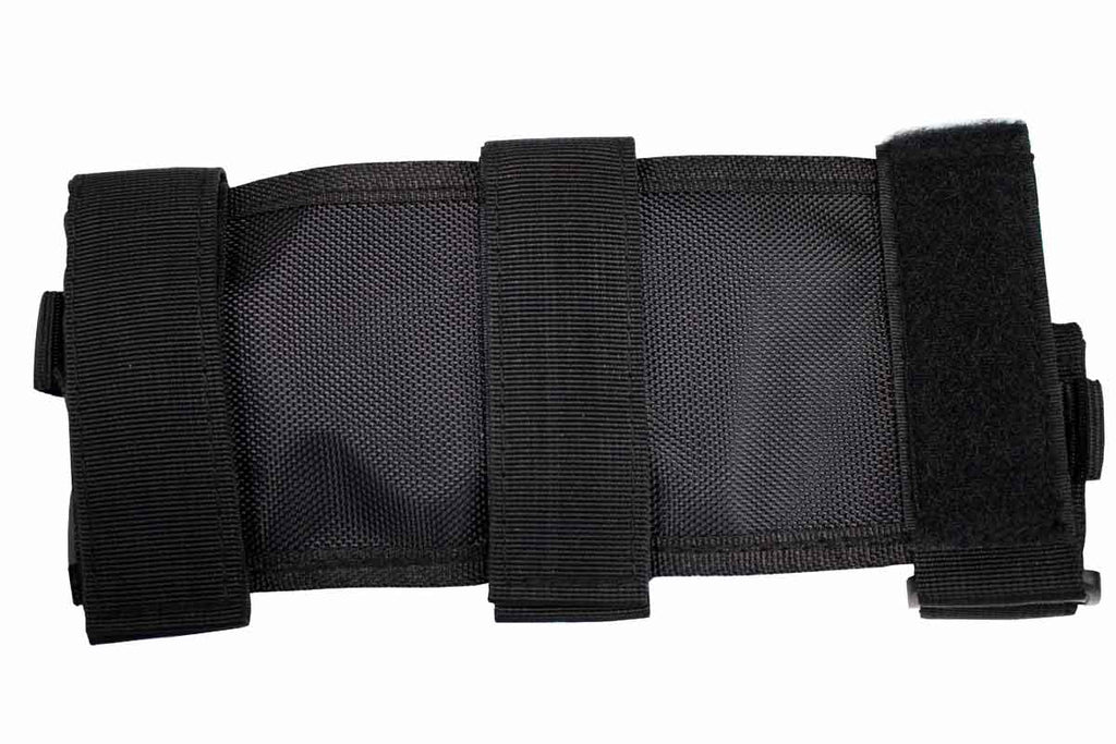 Fishbone Offroad Black Paracord Grab Handles w/ Three Straps FB55279