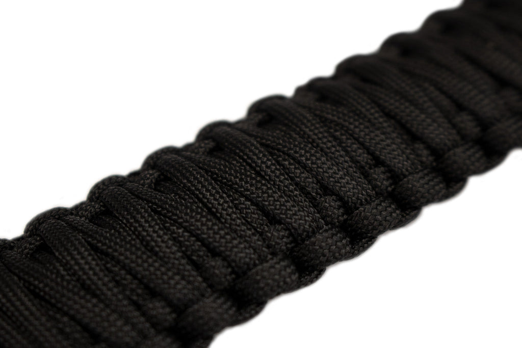 Fishbone Offroad Universal Black Paracord Grab Handles for Head Rest FB55281