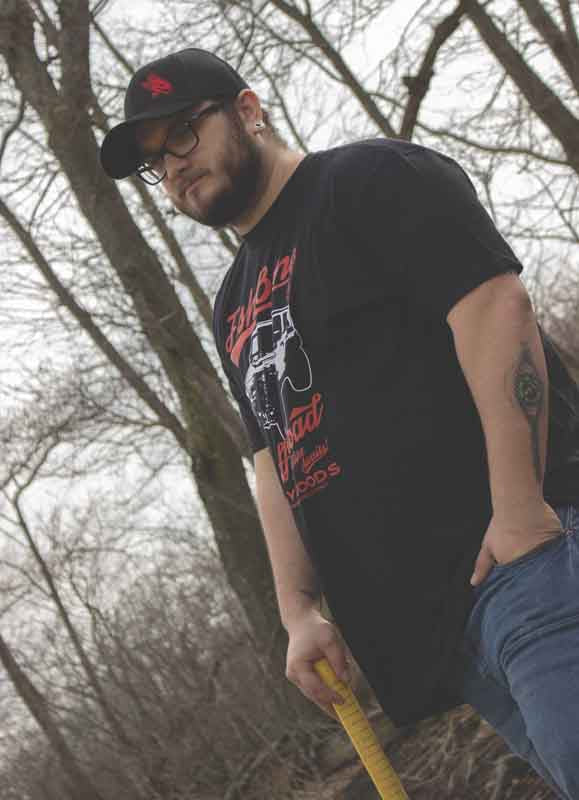 Fishbone Offroad - New Era Fitted Hat - Black