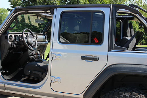 Fishbone Offroad Fishbone 5in. Decal