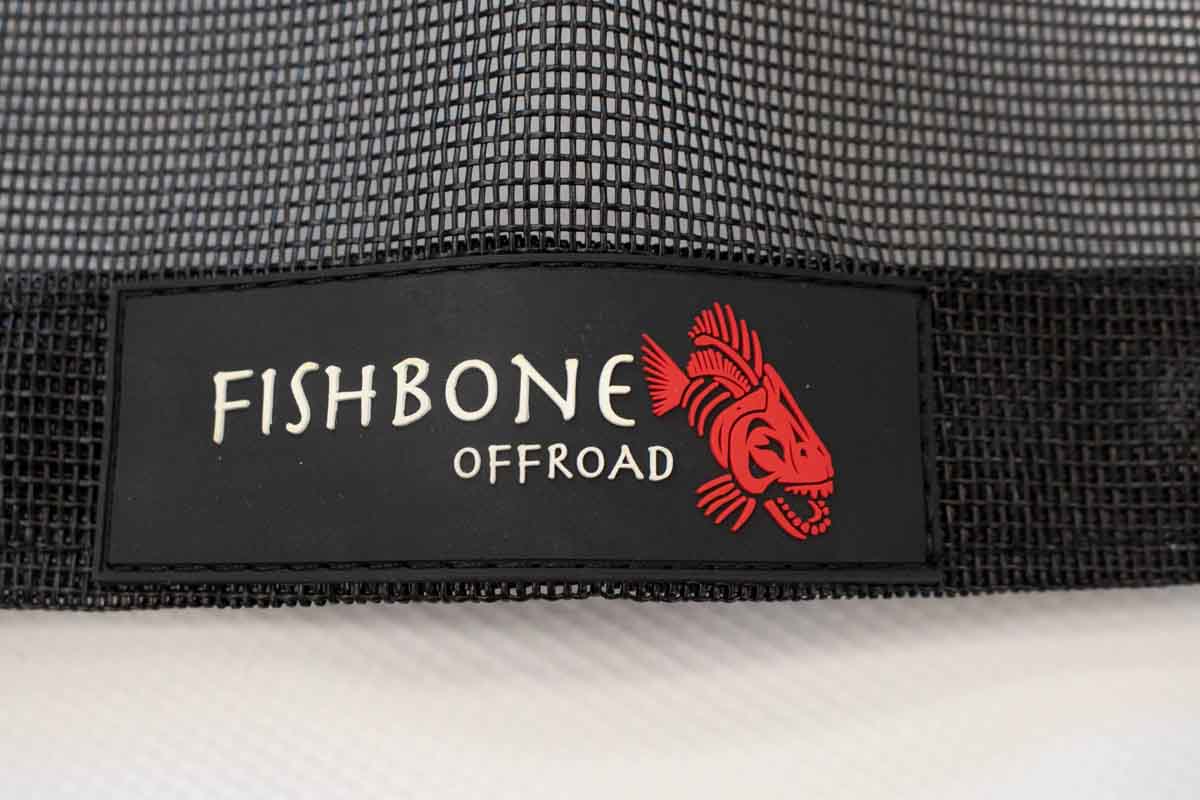 Fishbone Offroad Front Sun Shade for 2018 - 2023 Wrangler JL/2020 & Up Gladiator JT FB51305