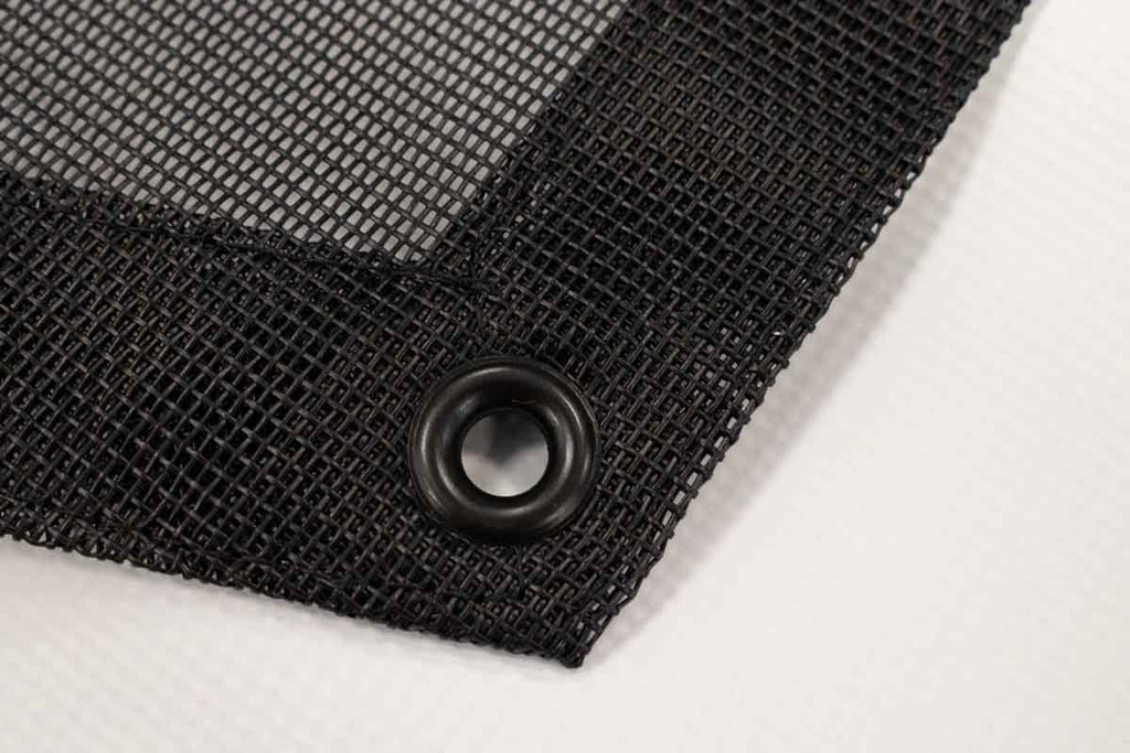 Fishbone Offroad Full Sun Shade for 2018 & Up Jeep Wrangler Unlimited JLU FB51334