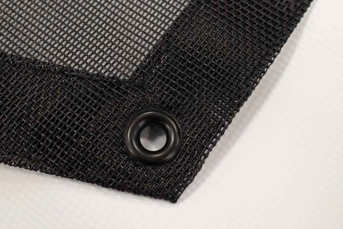 Fishbone Offroad Rear Sun Shade for 2018-Current Jeep Wrangler FB51331