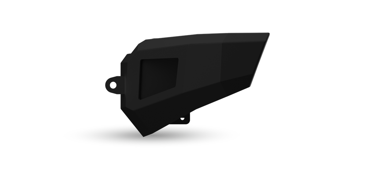 2017-2021 FORD F250/350 SUPER DUTY AMBUSH FRONT BUMPER (NON-WINCH)