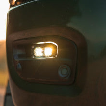 Baja Designs 2019-Current Dodge Ram 2500/3500 S2 SAE Fog Pocket Light Kit (Laramie and Higher Trim)