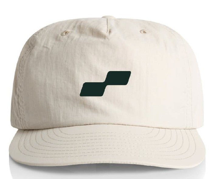 Flag Hat _ Bone