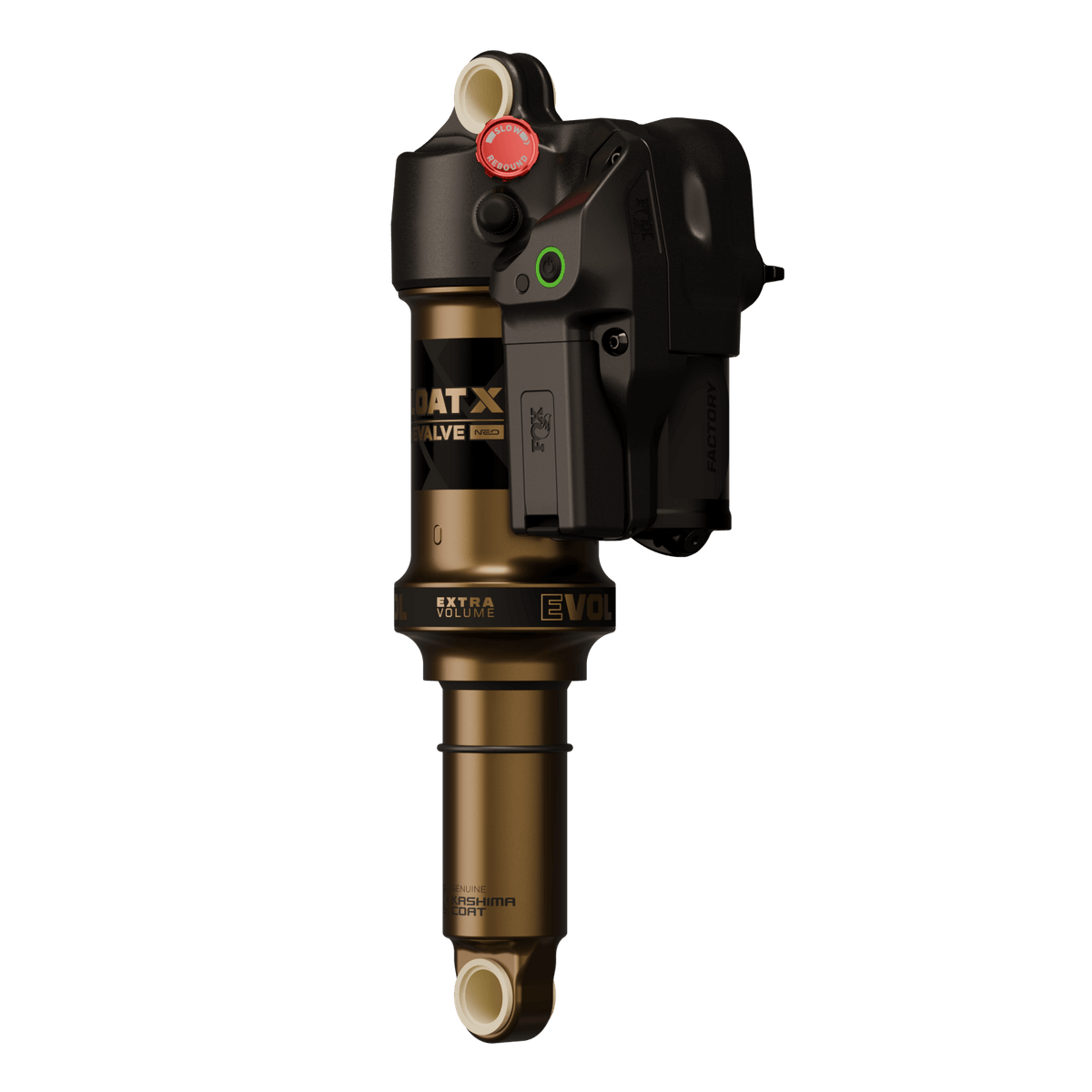 FOX FLOAT X LIVE VALVE NEO