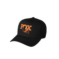 Logo 5-Panel Curved Brim Hat
