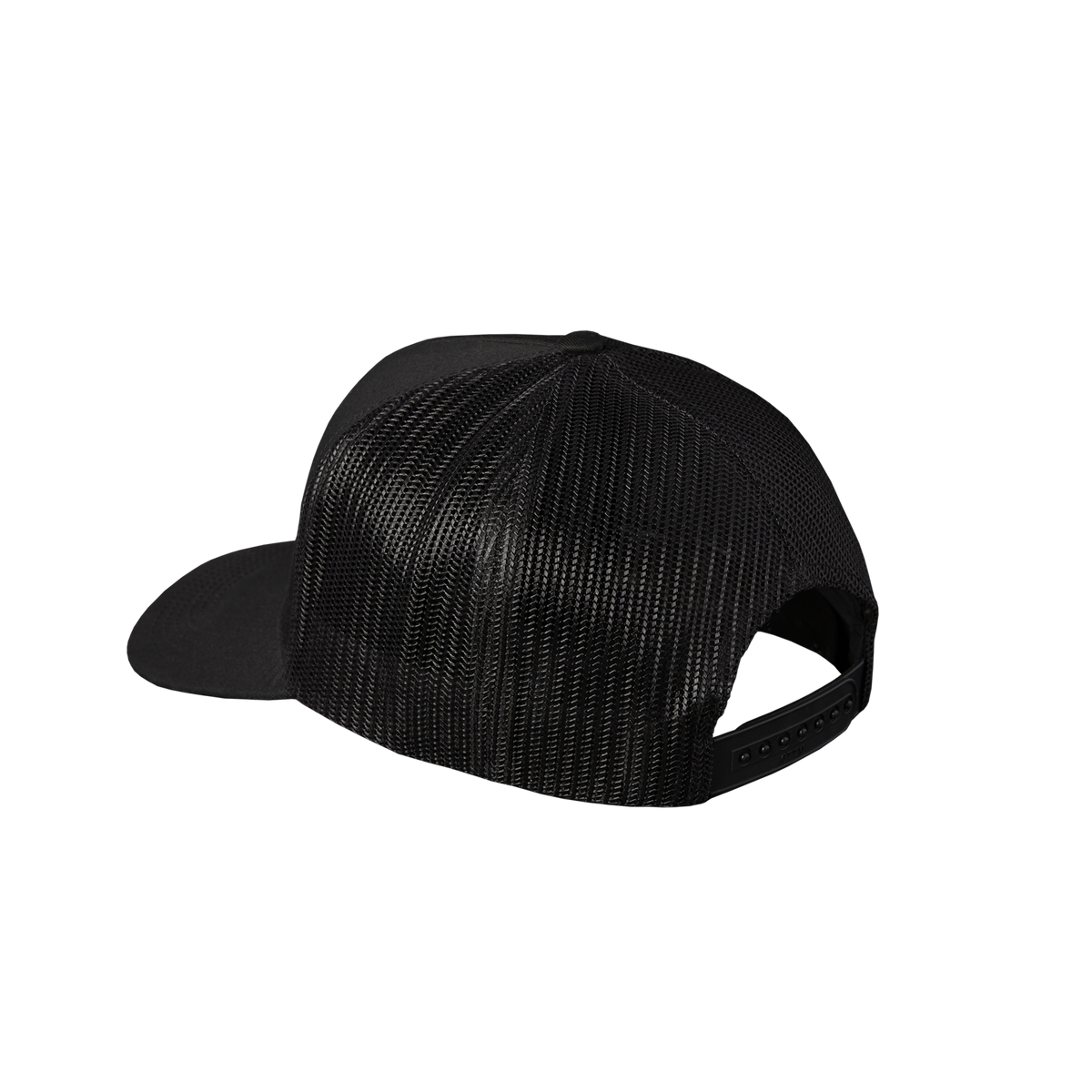 Logo Mesh Trucker Hat