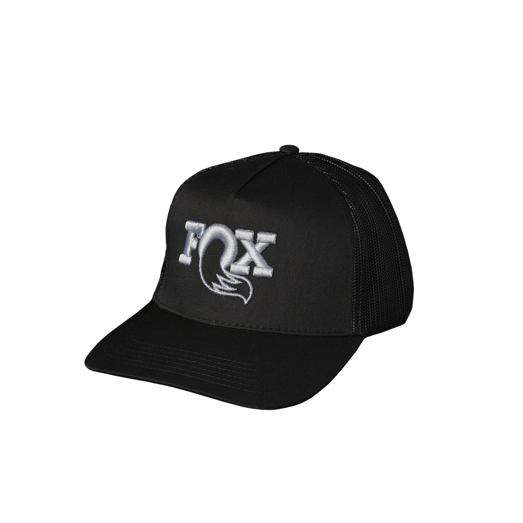 Logo Mesh Trucker Hat