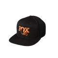 Logo 6-Panel Snapback Hat