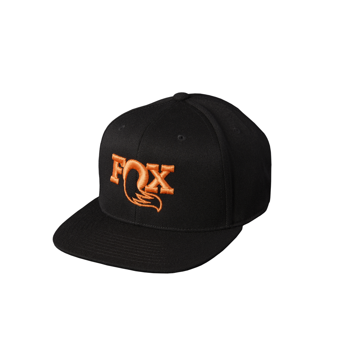 Logo 6-Panel Snapback Hat