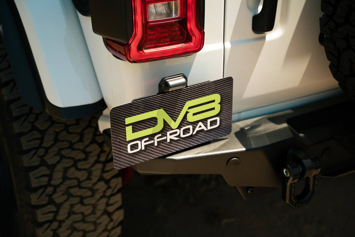 2018-2026 Jeep Wrangler JL | FS-15 Series Rear Bumper