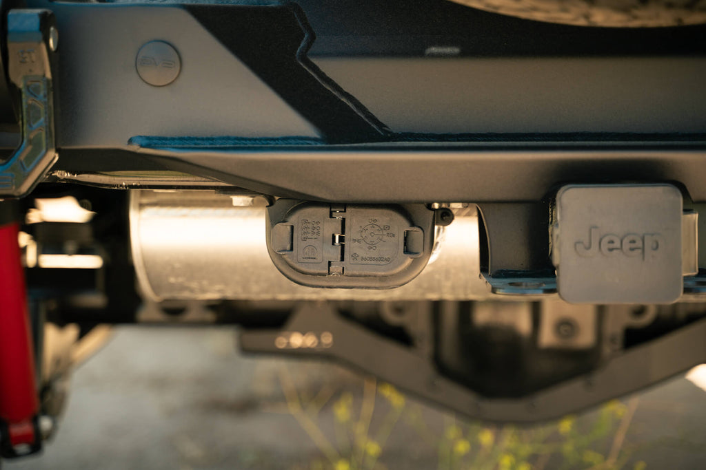 2018-2026 Jeep Wrangler JL | FS-15 Series Rear Bumper