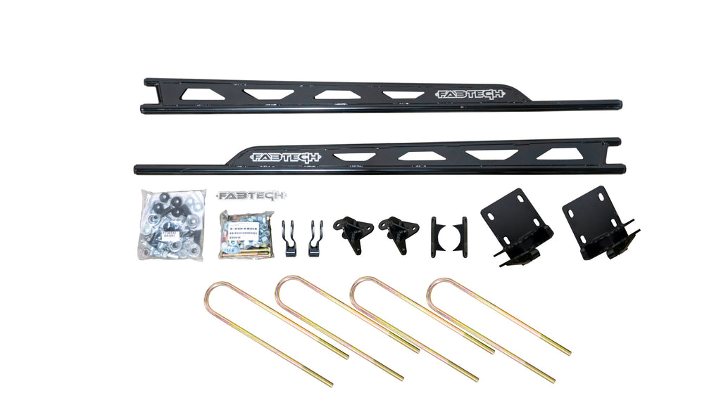 Floating Rear Traction Bar System – FTS62010