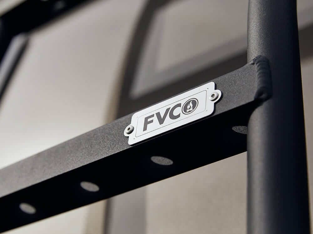 Transit Van Side Ladder | Mid Roof
