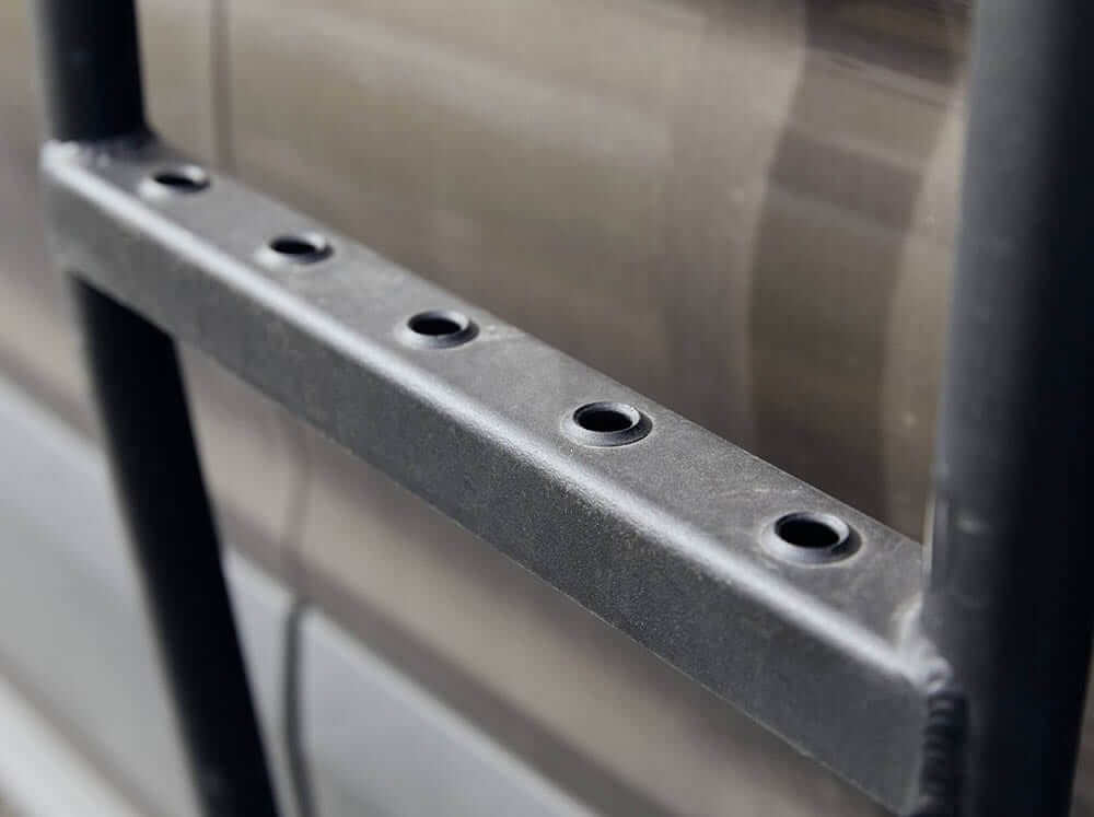Transit Van Side Ladder | High Roof